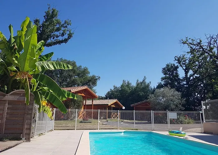 Les gîtes des Palombes