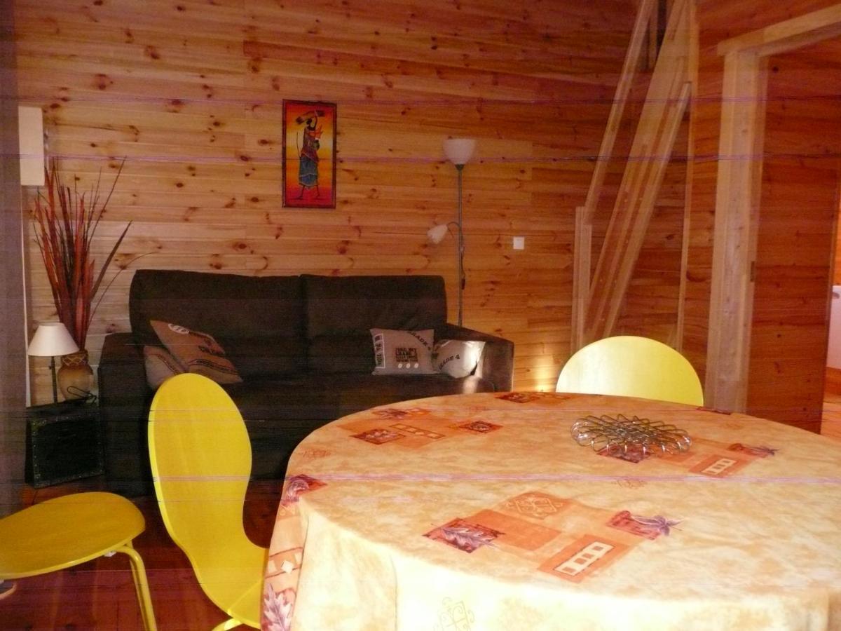 Holiday home Les Des Palombes Fronton