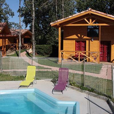 Holiday home Les Des Palombes Fronton